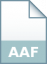 קובץ Advanced Authoring Format Multimedia
