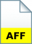 קובץ תמונה AFF Disk Image