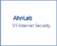 אבטחת רשת - AhnLab V3 – AhnLab V3 Internet Security