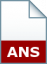 קובץ טקסט בפורמט ANSI