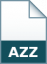 קובץ Azz Cardfile Information Card