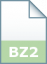 קובץ Bzip2 Compressed Archive