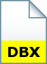 קובץ Outlook Express E-mail Folder