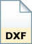 קובץ Autocad DXF Drawing Exchange Format