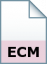 קובץ תמונה ECM Disc Image