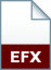 קובץ מסמך Everex Efax Fax Document