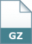קובץ ארכיון מסוג Gzip Compressed Archive