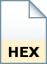 קובץ מקור הקסדצימאלי (Hexadecimal Source File