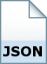 קובץ JavaScript Object Notation