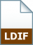 קובץ Ldif Address Book Interchange Format