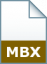 קובץ Outlook Express Mailbox