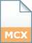 קובץ MICRO CADAM-X/6000 Model Data