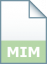 קובץ Multi-purpose Internet Mail Extensions