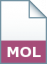 קובץ Mdl Molfile Molecule