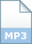 קובץ אודיו בפורמט MP3&rlm; (MP3 Audio File)