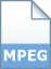 קובץ וידאו בפורמט MPEG