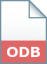 קובץ מסד נתונים OpenDocument Database