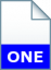 קובץ מסמך Microsoft Onenote Document
