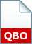 קובץ Quickbooks Online Bank Statement
