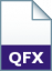 קובץ Quicken Financial Exchange Format