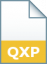 קובץ Quarkxpress Project