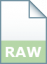 קובץ Raw Image Data