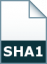 קובץ Sha-1 Hash Text