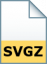קובץ SVG דחוס (מכווץ)