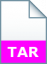 קובץ Unix Standard Archive Format, Tape Archi