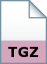 קובץ Gzip Tar File