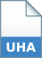 קובץ Uharc Compressed Archive
