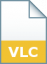 קובץ רשימת השמעה של VLC