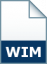 קובץ Windows Imaging Format Archive