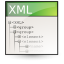 קובץ מסמך XML &rlm;(XML Document File)