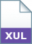 קובץ Firefox Xml User Interface Language