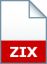 קובץ Winzix Compressed Archive